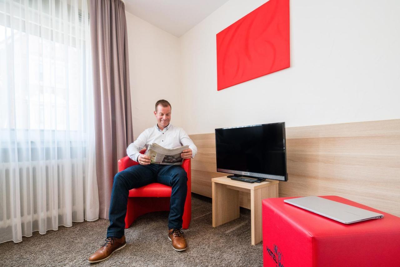 Hotel Wanner Böblingen Zewnętrze zdjęcie