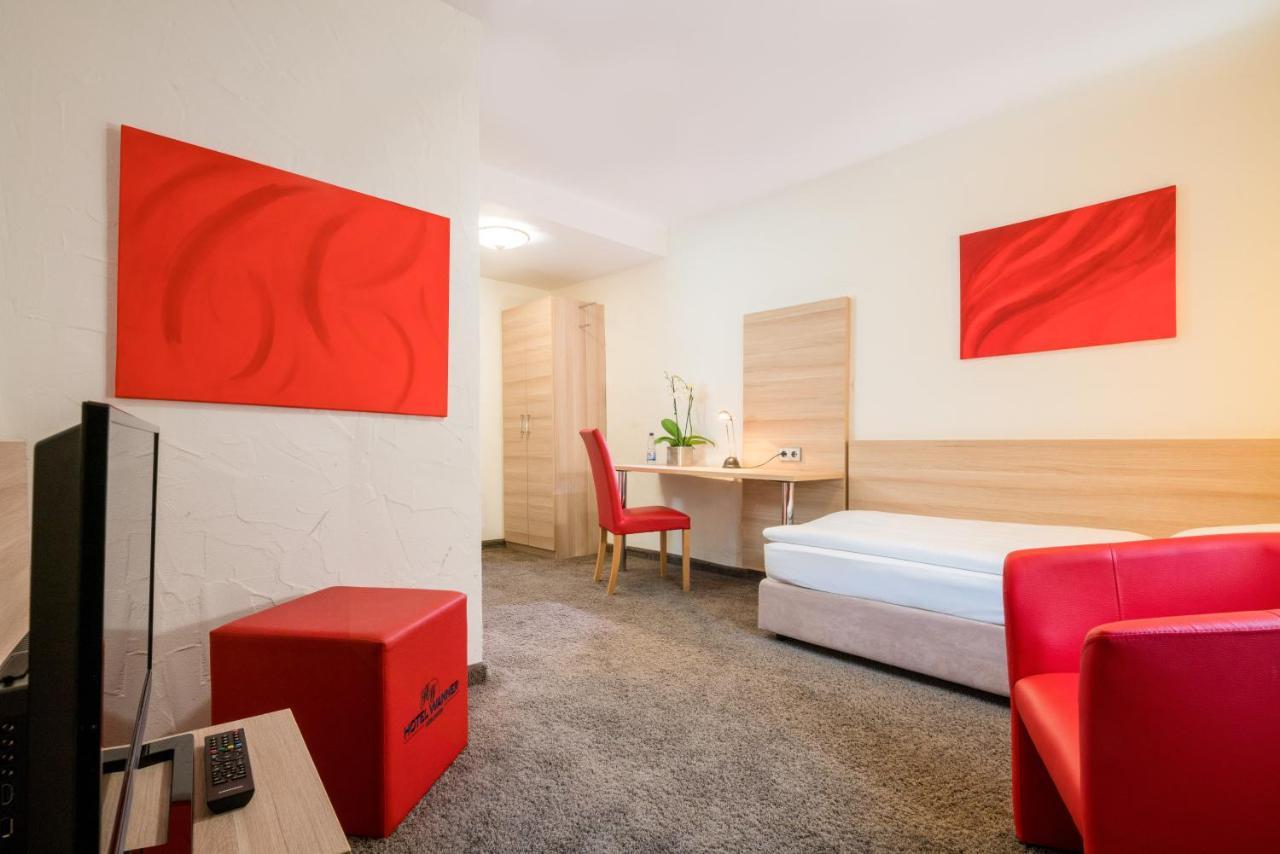 Hotel Wanner Böblingen Zewnętrze zdjęcie